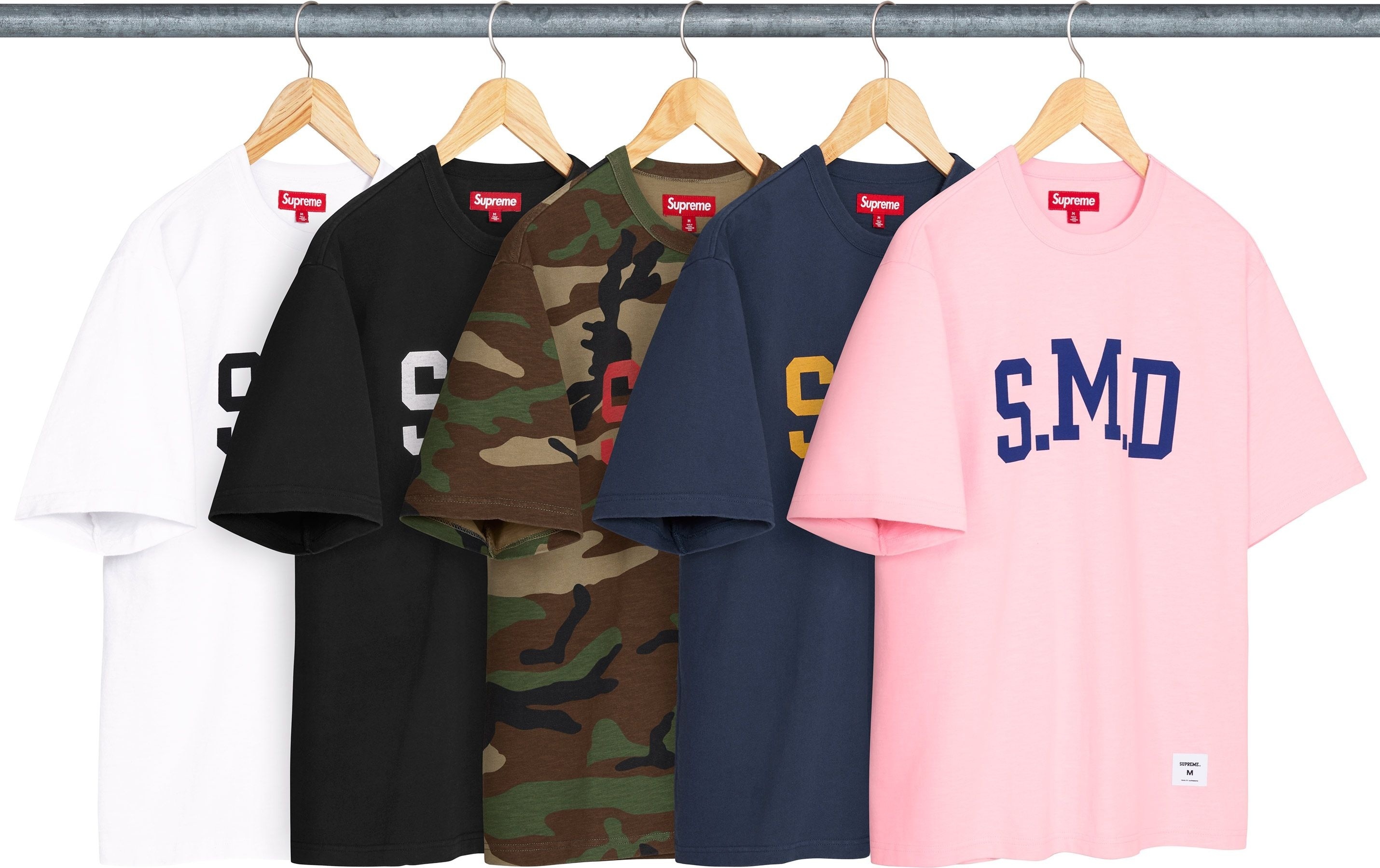 SMD S/S Top